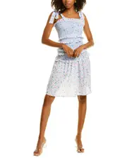Moonsea Mini Dress