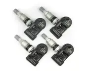 2023 Toyota GR Supra 3.0 New TPMS Sensor Set Silver Stem 433mhz 42607-WAA02