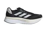 Adidas Men's Adizero Boston 10 Running Shoe (Core Black/Cloud White/Goldmt)