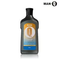 在飛比找Yahoo!奇摩拍賣優惠-MAN-Q 品味誘惑男香沐浴露350ml