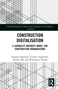 在飛比找博客來優惠-Construction Digitalisation: A