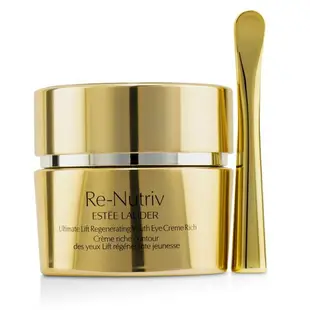 雅詩蘭黛 Estee Lauder - RE-NUTRIV 白金級絕世煉金花秘眼霜 15ml