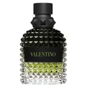 Valentino Born In Roma Men's Green Extravagance Eau De Toilette Spray 50 Ml