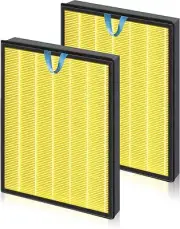 Premium Vital 200S Air Purifier Filters - Eco-Friendly, High-Efficiency 2 Pack