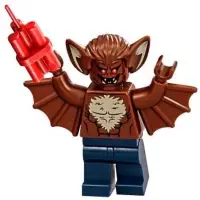 在飛比找蝦皮購物優惠-LEGO樂高 70905 76011人形蝙蝠 Bat man