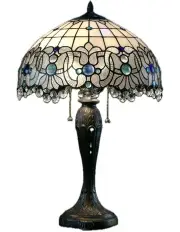 [G&G Bro] Shelby Table Lamp Large in Multi