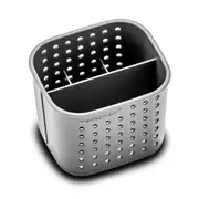 Madesmart Pocket Sink Station Kitchen Bathroom Caddy Holder Organizer