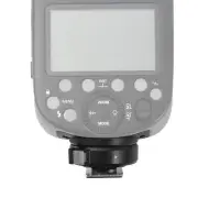Godox Hot Shoe Mount Foot Compatible with Godox V1F Speedlite Flash D2O2