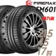 FIREMAX FM601 降噪耐磨輪胎_兩入組_215/45/17(FM601)