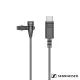 【SENNHEISER 森海塞爾】XS LAV USB-C Lavalier mic 領夾麥克風(SH509261)