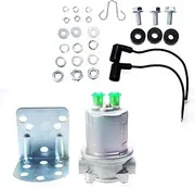 (1pc) Universal 12V Electric Fuel Pump 4020503 SP8109 P4389
