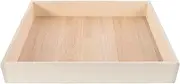 Mini Sandbox Box Storage for Boys and Girls Play Organize Toy Container for Toddlers