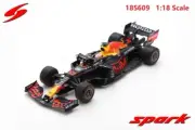Spark 1:18 F1 2021 Redbull RB16B No33 Win Abu Dhabi w/No1 Board