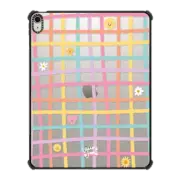 iPad Air 13-inch (M2/M3) iPad Impact Case Gingham by Laura Jane Illustrations
