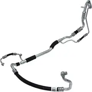New HVAC A/C Suction and Liquid Line Hose Assembly HA 113662C