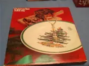 Spode "Christmas Tree" Tidbit Tray New w/Original Box Contains One Tray