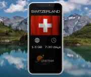 Switzerland | 1GB-5GB | 7-30 days | Mobile Internet Data eSIM | Fast Delivery