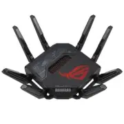 Asus ROG Rapture GT-BE96 BE13000 Tri-band RGB Wireless Gaming Router By FedEx