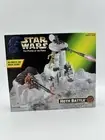 Vintage 1997 Kenner Star Wars The Power Of The Force Hoth Battle Set NEW Sealed