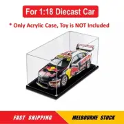 Display Case 1:18 BIANTE RED BULL AMPOL HOLDEN ZB 2021 R29 #88 WHINCUP Diecast