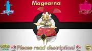 ⚔️Non-shiny Magearna Original Color 6IV️Pokémon Sword Shield HOME (Legal)