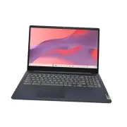IdeaPad 3i Chromebook, 15.6” FHD Display, Intel Celeron N4500, 8GB RAM, 64GB