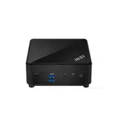 Leader Corporate N14M-i7 mini-PC, Intel i7-1255U, 16GB DDR5 RAM, 500GB M.2 NVMe SSD, Wi-Fi 6, 2x LAN, Win 11 Pro, 3 Year '4 Hour' Onsite Warranty