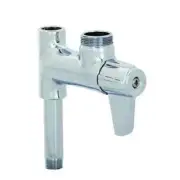 T&S Brass B-0155-05LN Pre-Rinse Add-On Faucet w/ 5" Nipple