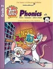 Mcgraw-Hill/Warner Bros Grade 2: Phonics (Starring the Animaniacs)