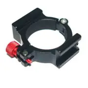 Alloy 1/4" Screw Mount Clip Bracket For Zhiyun Smooth 4 Mobile Gimbal Handle C