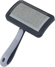 Dog Grooming Brush - Dog Brush Dematting Hair Comb | Dematting Comb Pet Supplies, Undercoat Removal Cleaning Tools Cat Grooming Supplies for Long Short Haired