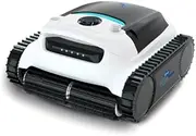 2025 PoolBot B300 Cordless Robotic Pool Vacuum – 4h Runtime, 5.4 L Debris Capacity, App-Controlled, Heavy-Duty Scrubbers, Multi-Surface Pool Compatible, 2 Year Warranty – Australia