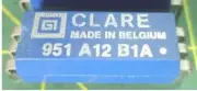 Military Specs Clare Relay 951 A12 B1A