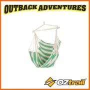 OZtrail Brazilian Hammock Chair - Green