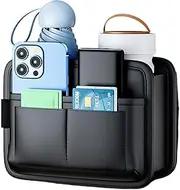 Vibhgtf Car Window Storage Tray - Car Seat Side Pocket Tray | Car Door Side Storage Box, Vehicle Cup Holder