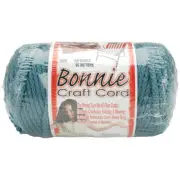 Bonnie Macrame Craft Cord 6mmX100yd Denim