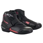SMX-1 R V2 Black Red Shoes