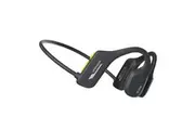 Waterproof Headset Bone Conduction Headband Earphone Wireless Bluetooth Headphones