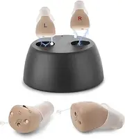 Rechargeable and supportive, premium comfort design and almost invisible