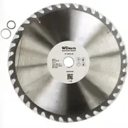 350mm 40t Wood Cutting Circular Saw Blade Cut Tct 2.2mm 14 30/25.4mm Atb Timber