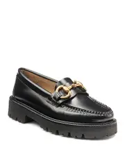 G. h.bass Women's Lianna Platform Loafers
