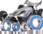 Tamiya Dual Ridge (TT02B Offroad) Bearing Kits - Bearing Upgrades - Exp Post