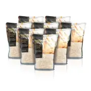 Organic Rolled Oats (8 Packs x 700g) Lower Cholesterol & Support Bowel Movement