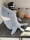 Brand new Jellycat Silvie Shark with tags 100% original