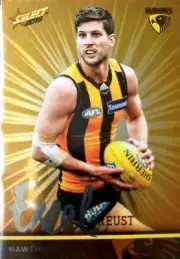 2016 AFL Select FOOTY STARS - EXCEL Parallel Team Set - HAWTHORN HAWKS
