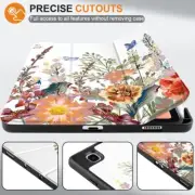 Samsung Galaxy Tab S6 Lite 10.4 2022/2020 Trifold Stand + Pen Holder + Case for