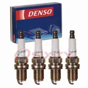 4 pc Denso Spark Plugs for 2000-2005 Volkswagen Jetta 1.8L L4 Ignition ws (for: Volkswagen)