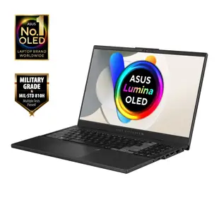 ASUS華碩Vivobook Pro N6506MV OLED 15.6吋筆電(U9/16G/1T/RTX4060)