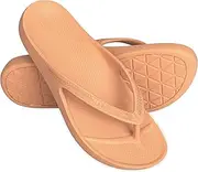 [LightFeet] Arch Support Flip Flops – Australian Podiatrists Designed FlipFlops for Women & Men Prevent Tired Aching Legs | Unisex Orthotic Plantar Fasciitis Flip Flops Made From Recycled Materials