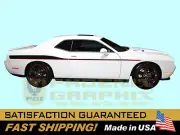 2013 2014 Challenger Rallye Redline Stripes 2Color fits 2008 2009 2010 2011 2012